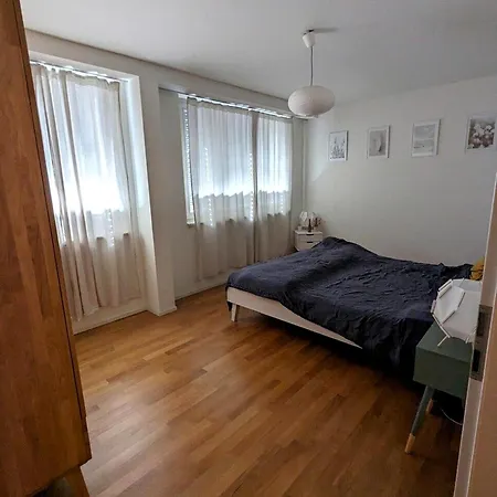 Striesen Park View Apartment